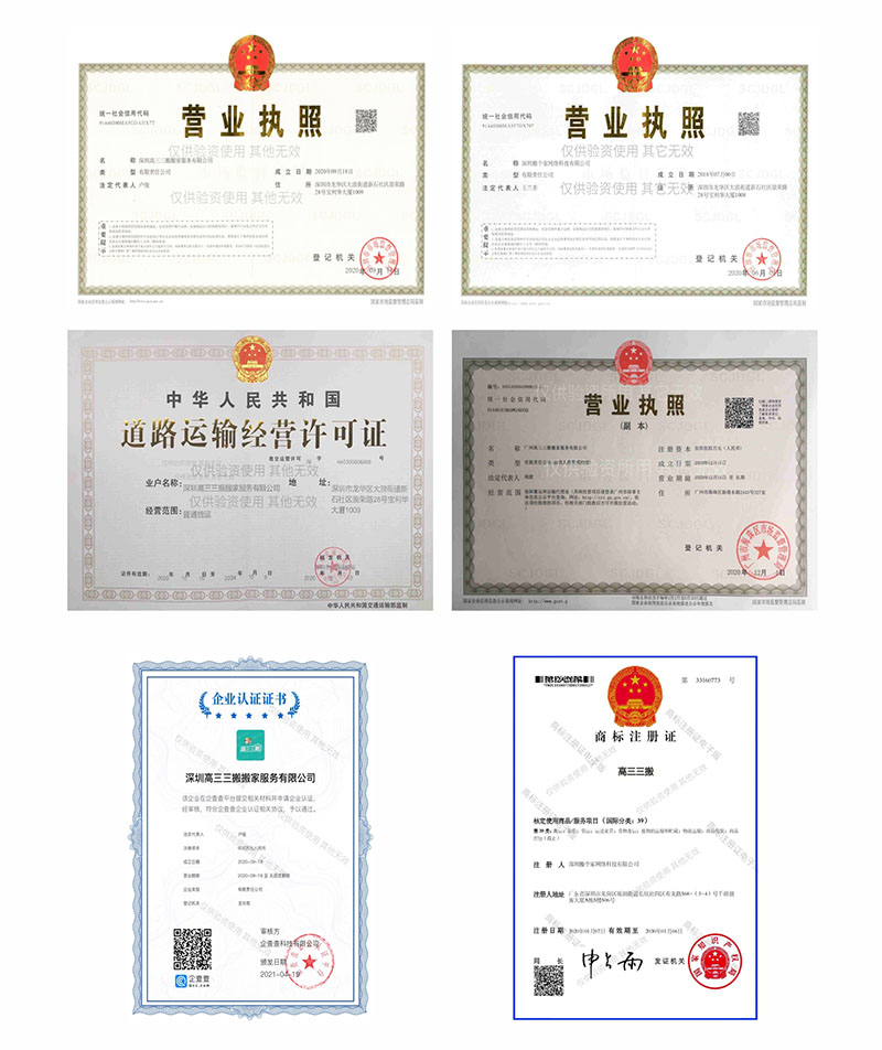 榮譽(yù)資質(zhì)