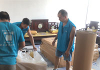 預(yù)定深圳搬家公司搬家時車輛大小應(yīng)該怎么選擇？