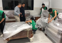 搬家公司如何搬運抽油煙機？