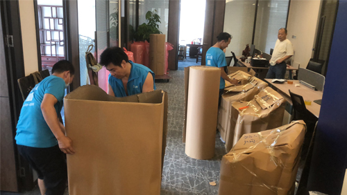 「深圳搬家」我們要提前做好哪些準(zhǔn)備工作？