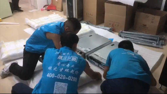 實(shí)驗(yàn)儀器搬遷