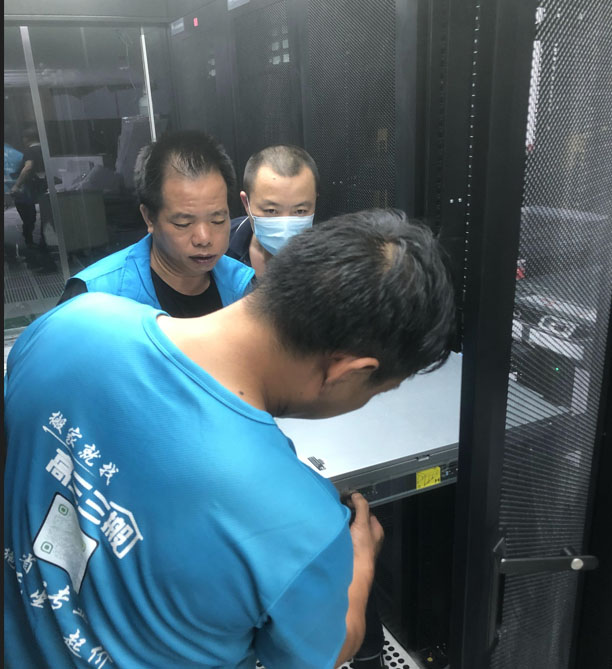 實(shí)驗(yàn)儀器搬遷