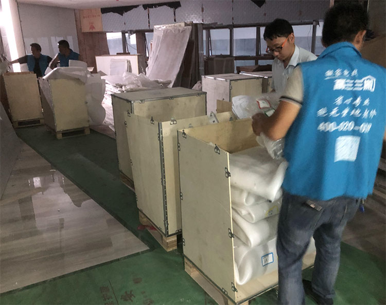 搬家公司如何安排搬運人員？