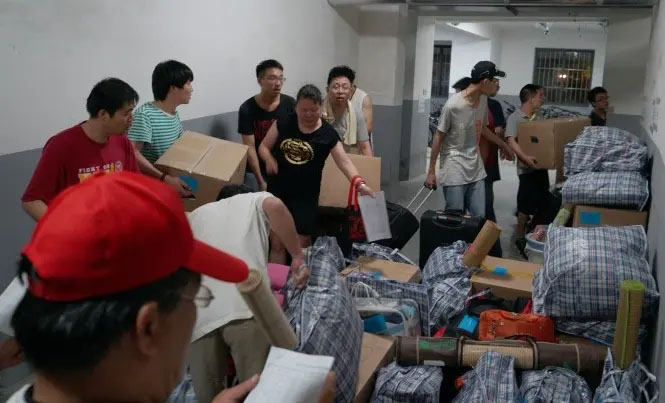 學生找搬家公司搬東西一般要多少錢？